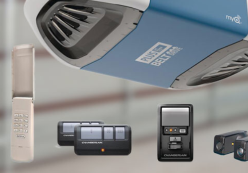 garage door remote replace