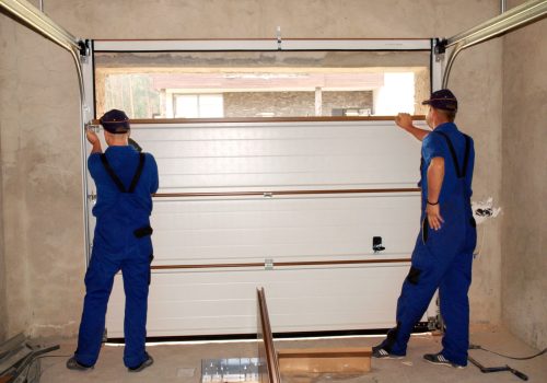 garage door repair